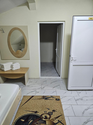 Bathroom 5, Casa Andreea, Tuzla