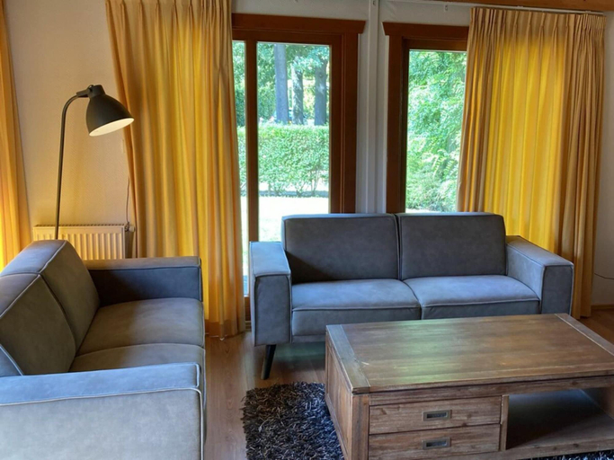 Living area 3, Holiday Home in Susteren With Terrace, Echt-Susteren
