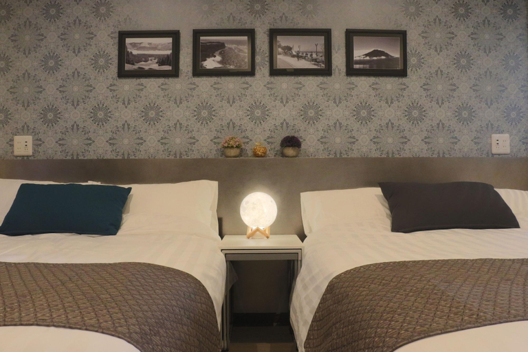 Bedroom 2, Sakuraya, Okinawa