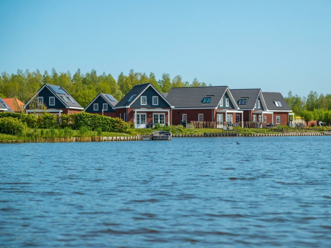 Exterior 4, Watervilla Miva 6, Medemblik