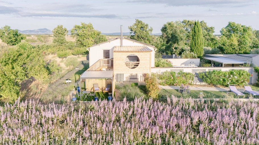 Exterior & Views 1, Le Spa des lavandes panoramique, Alpes-de-Haute-Provence
