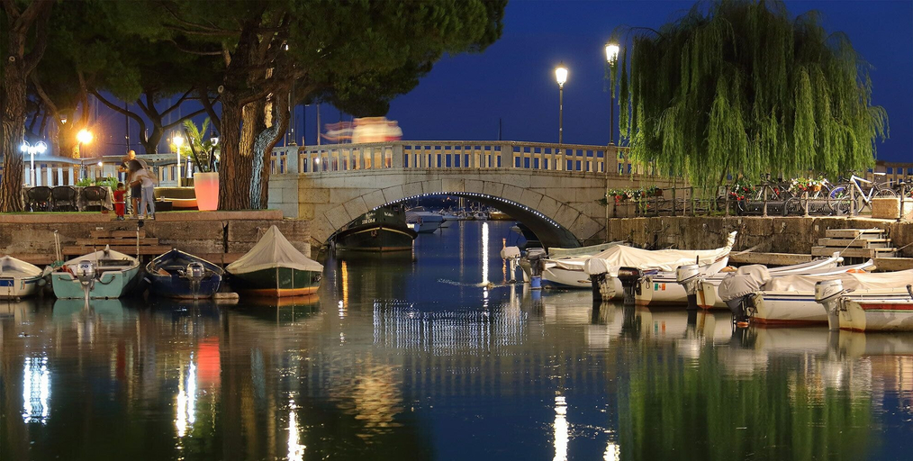 Marina, Garda Nest, Brescia