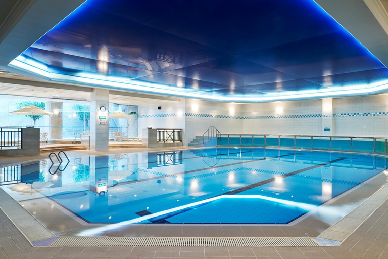 Sport & Beauty 2, Hotel Hyundai by Lahan Mokpo, Yeongam