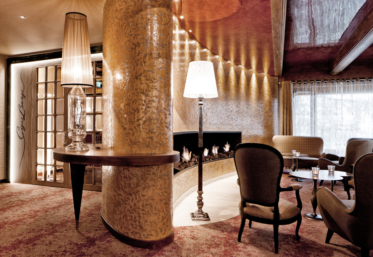 Food & Drinks 4, Tschuggen Grand Hotel, Plessur