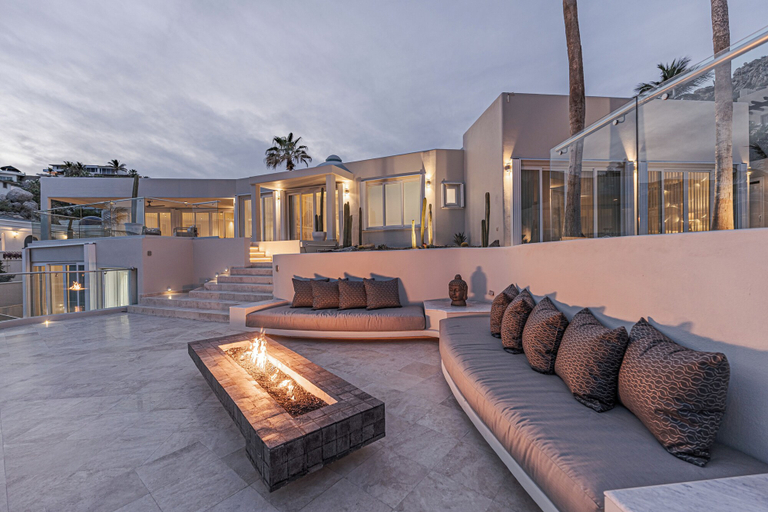 Terrace/patio 5, Casa Nautilus, La Paz