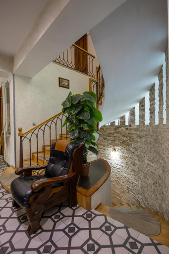 Public Area 2, Hotel Livin, Tbilisi