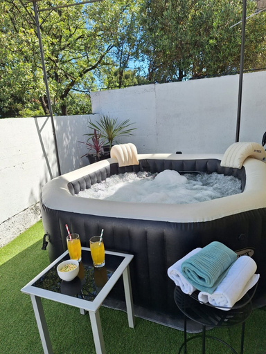 Spa 5, House Roca With Jacuzzi, Vodice