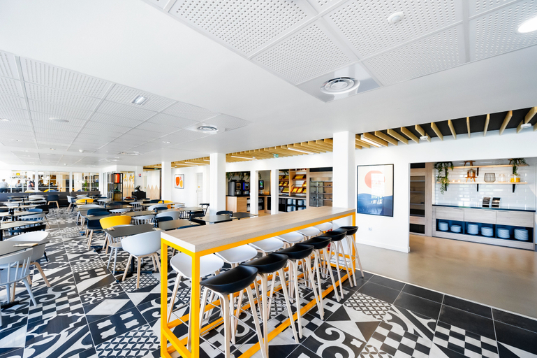 Food & Drinks 5, Staycity Aparthotels Near Disneyland Paris, Seine-et-Marne