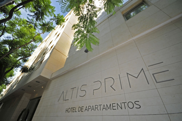 Exterior & Views, Altis Prime, Lisbon