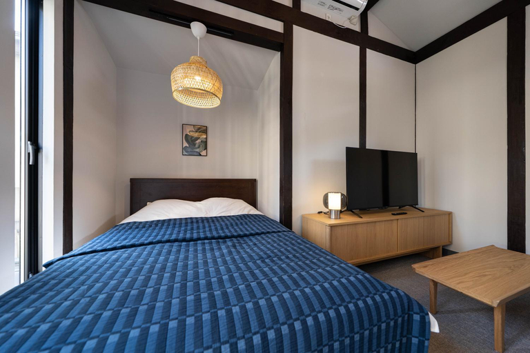 Bedroom 2, Gion House, Kyoto