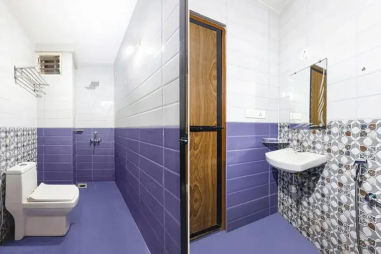 Bathroom, FabHotel Bella Resort By Home And Beyond, North Goa