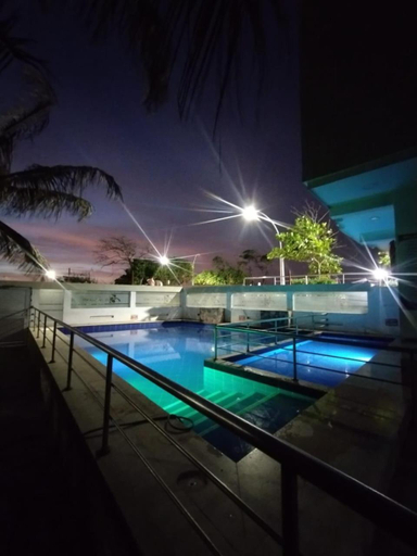 Sport & Beauty 5, Hotel El Emigrante, Puerto Colombia