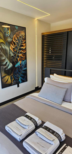 Bedroom, The Altitude Cabana 1373-Concrete, Urubici