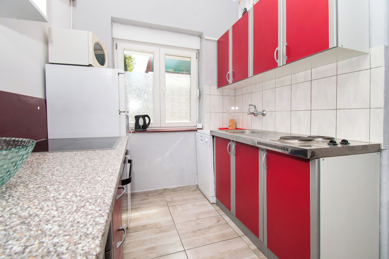 Private kitchen 2, Apartments Lily, Privlaka