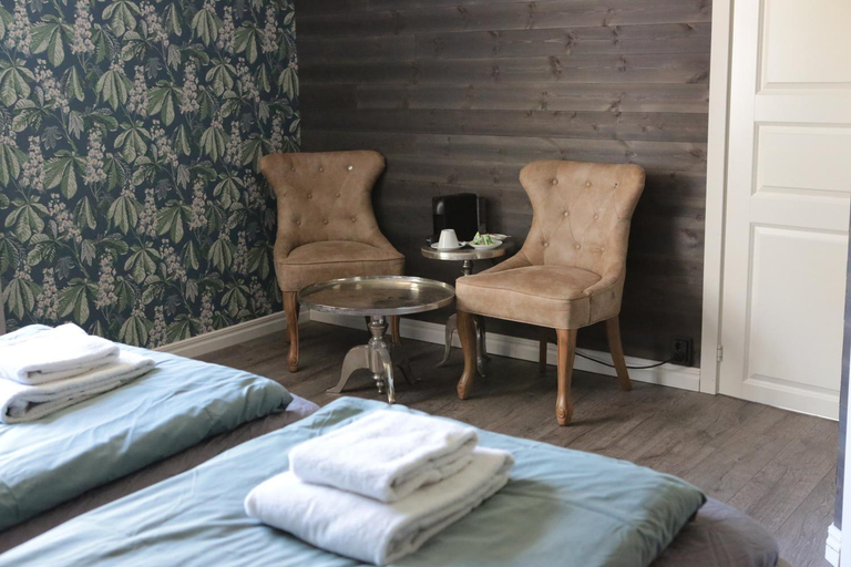 Bedroom 4, Lapland Lodge, Arvidsjaur