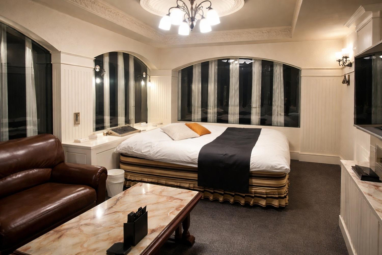 Bedroom 4, Hotel Piatt - Adult Only, Nagoya