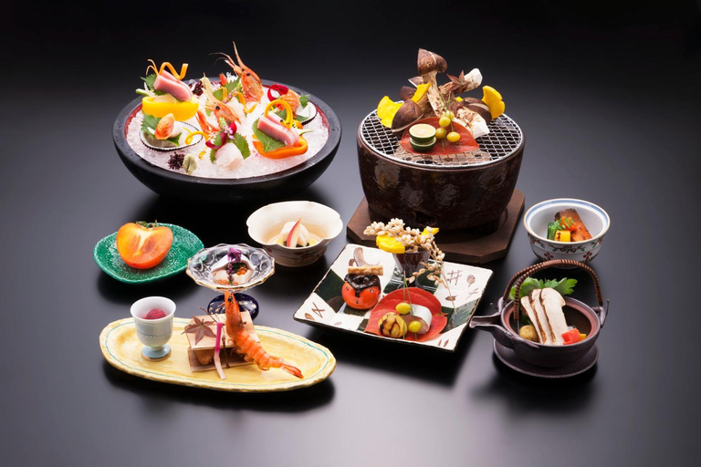 Food & Drinks 4, Hanaikada, Kyoto
