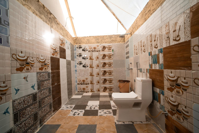 Bathroom 3, Rumis Desert Camp, Jaisalmer