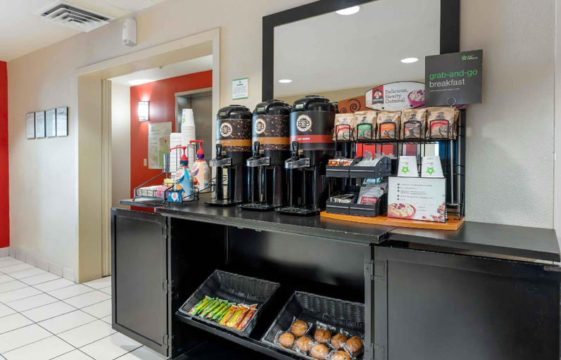 Food & Drinks 5, Extended Stay America Suites - Fremont - Warm Springs, Alameda