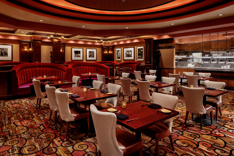 Food & Drinks 4, Harrah's Council Bluffs – A Caesars Destination, Pottawattamie
