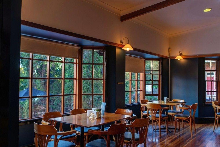 Food & Drinks 4, Motel Grande Tamworth, Tamworth Regional - Pt A