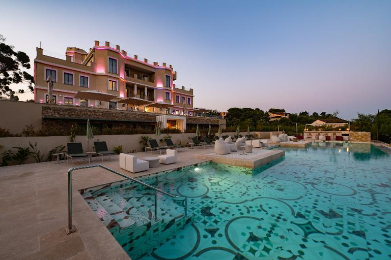 Sport & Beauty, Hôtel Le Château Rose, Var