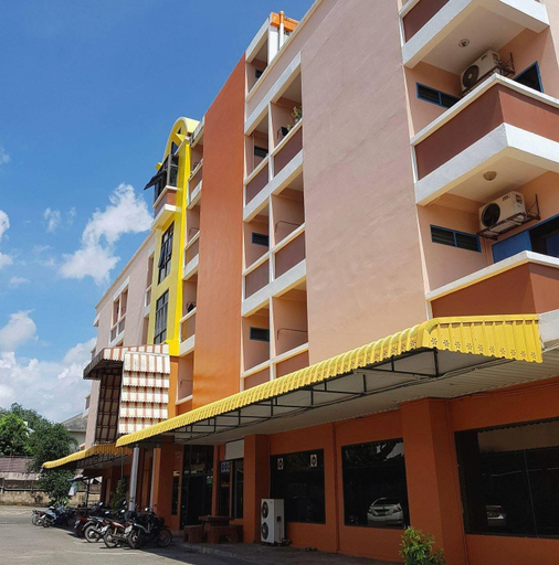 Exterior & Views 1, T Bird Grand Hotel Trang, Muang Trang