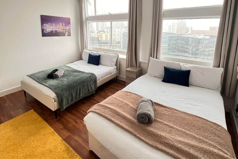 Primary image, Apartment Sleeps 6 with Air Conditioning, Manchester