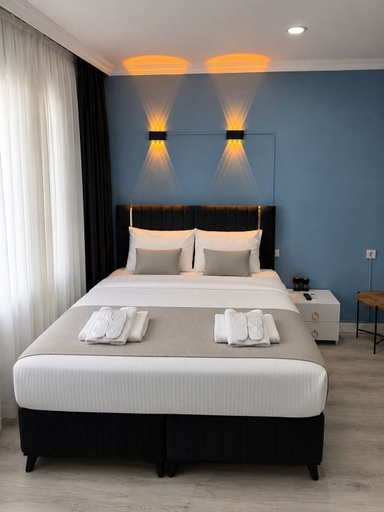 Bedroom 5, King Mas Suit, Fatih