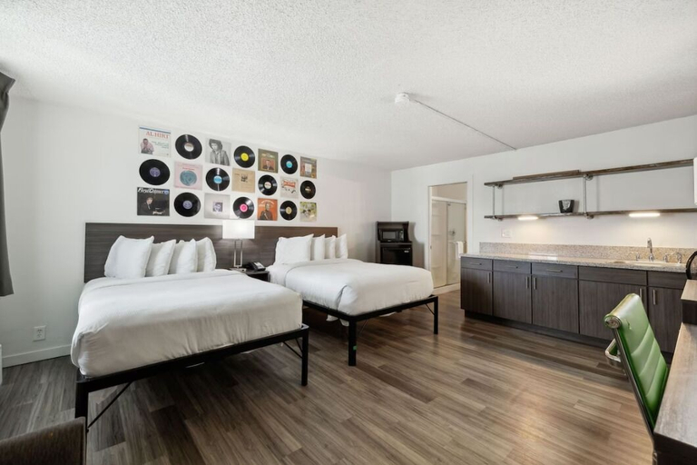 Room 5, Bposhtels Nashville, Davidson