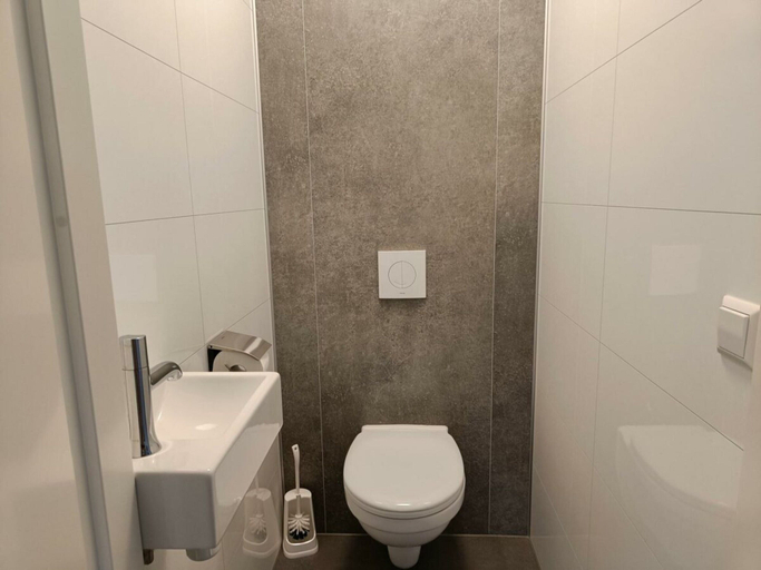 Bathroom 3, Holiday Home in Otterlo With Terrace, Ede