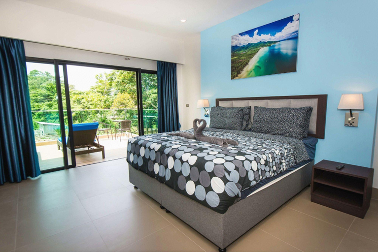 Bedroom 4, ザ パーツ ラグジュアリー プール ヴィラズ, Koh Chang