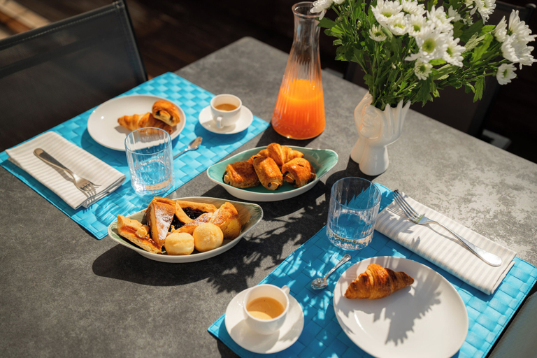 Food & Drinks 5, Residence San Marco Suites&Apartments Alassio, Savona
