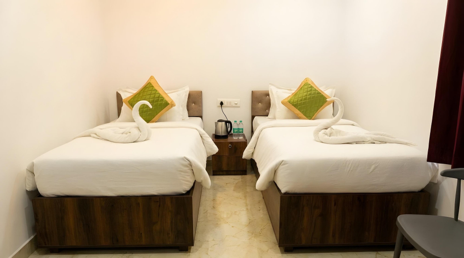 Room 5, Olivra Hotel By Welcome Inn Hospitality, Bangalore