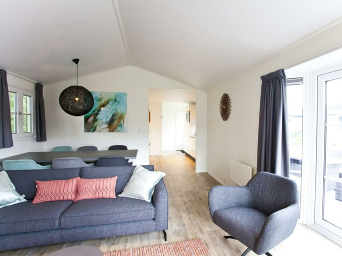 Living area 3, Holiday Home in Nijkerk With Terrace