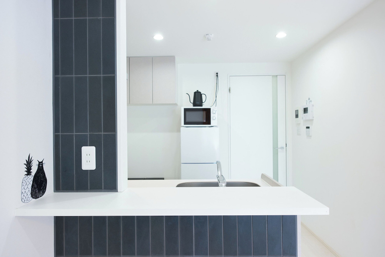 Bathroom 3, Creare Togoshi Ginza by Tranova, Shinagawa