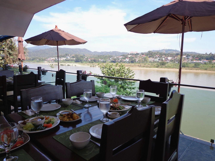 Food & Drinks 4, Namkhong Riverside Hotel, Chiang Khong