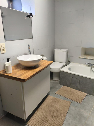 Bathroom 4, Le petit Broux, Liège