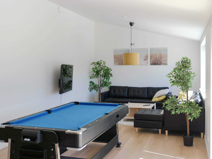 Others 5, 5 Star Holiday Home in Saltum, Jammerbugt