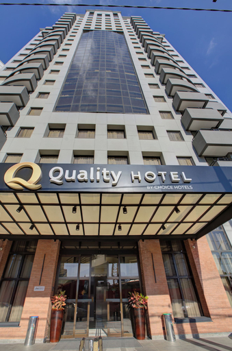 Exterior & Views 2, Quality Hotel Faria Lima, São Paulo