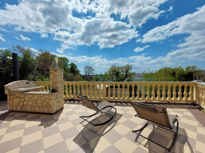 Water view 5, Apartment Sabrina, Crikvenica