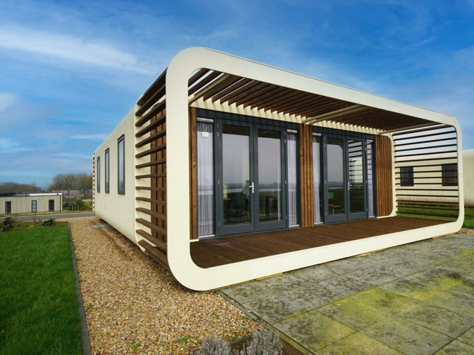 Exterior 2, Wellness Mode 2, Steenderen