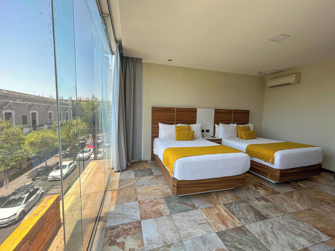 Bedroom 4, HVH by Yaxché, Guadalajara