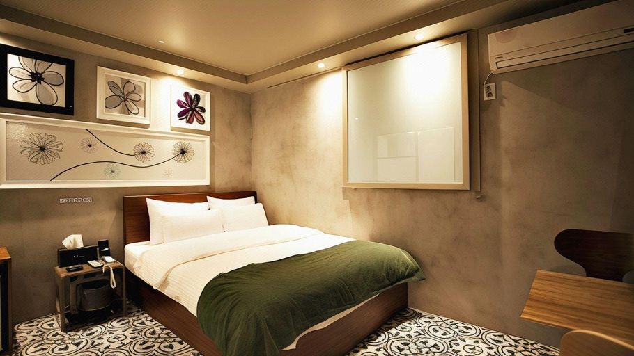 Bedroom 2, MW Hotel, Songpa
