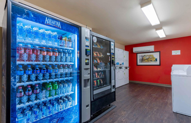Food & Drinks 5, Extended Stay America Suites - Fremont - Warm Springs, Alameda