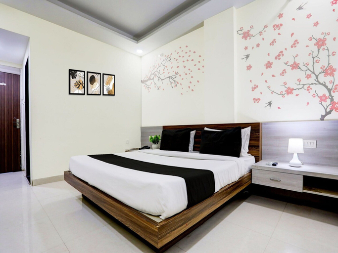 Room 2, Premium Saanvi Paradise, Bhopal
