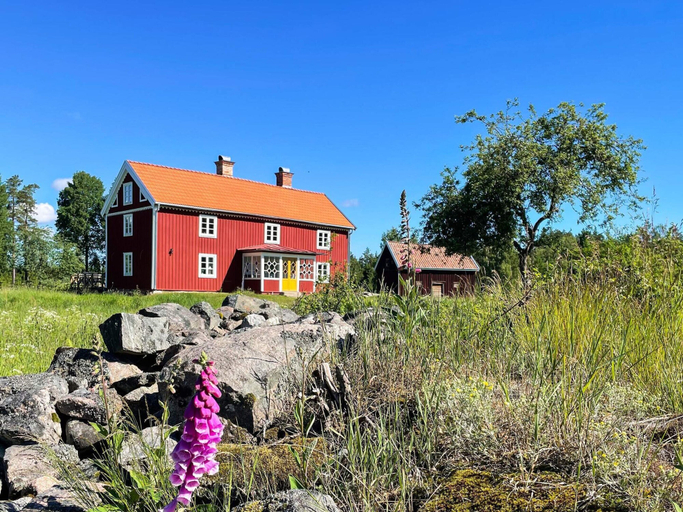 Exterior 4, 4 Star Holiday Home in Figeholm, Oskarshamn