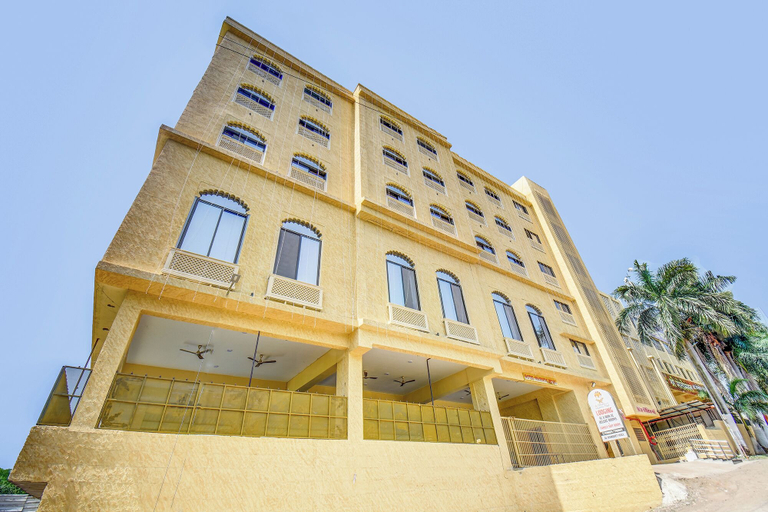 Exterior 3, Fabhotel Majestic Pearl, Nashik