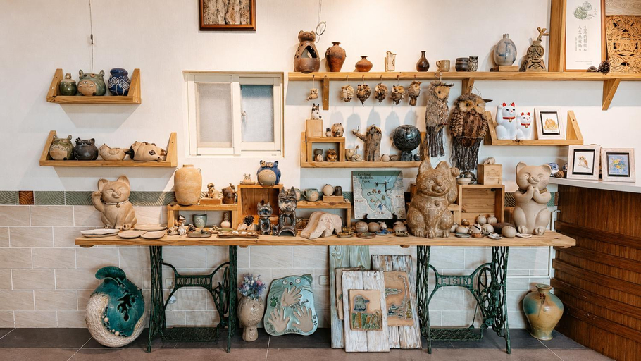 Food & Drinks 4, Family Pottery Bed and Breakfast, Pingtung