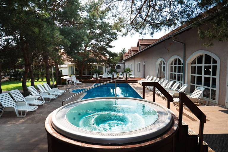 Sport & Beauty 2, Bodrogi Kuria Wellness Hotel, Gyál